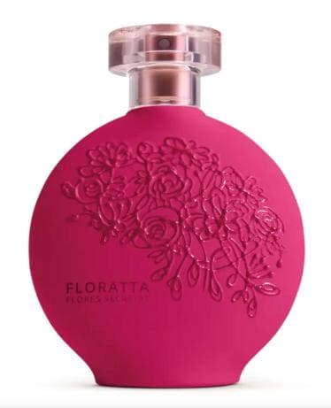 Floratta Flores Secretas Desodorante Colônia 75ml