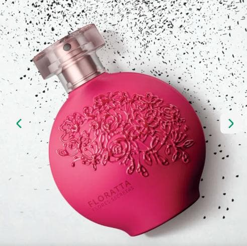 Floratta Flores Secretas Desodorante Colônia 75ml