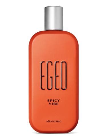 Egeo Spicy Vibe Desodorante Colônia 90ml