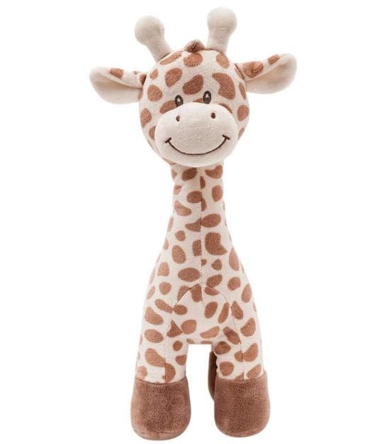 Girafinha, Buba, Marrom