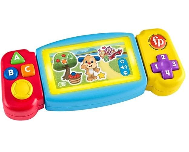 Videogame Portátil Aprenda Comigo